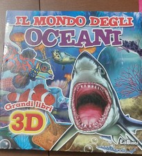 Libro degli oceani usato  Capannori