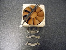 Noctua NH-U12P CPU Kühler Lüfter LGA775, LGA115x & LGA1366 comprar usado  Enviando para Brazil