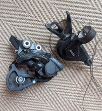 Shimano zee shifter for sale  KETTERING