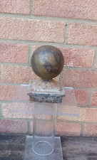 Anitique metal post for sale  PETERBOROUGH