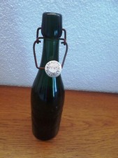Alte grüne prägeflasche gebraucht kaufen  Ober-Ramstadt