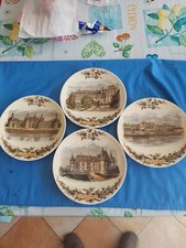 Anciennes assiettes faience d'occasion  Mamers