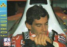 Cartões colecionáveis individuais PMC Formula 1 F1 95 Gran Prix Collection comprar usado  Enviando para Brazil