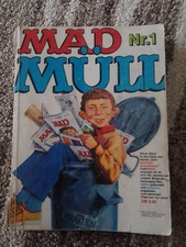Mad müll . gebraucht kaufen  Bergisch Gladbach