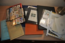 Karton briefmarken gebraucht kaufen  Herford