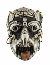 Kapala tibétain coupe d'occasion  Ardres