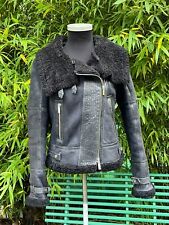 womens sheepskin aviator jacket for sale womens sheepskin aviator jacket for sale NEWCASTLE UPON TYNE
