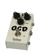 Pedal de guitarra Fulltone OCD obsessive compulsive drive V2 comprar usado  Enviando para Brazil