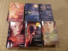 Lot livres romans d'occasion  Perrignier
