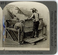 First cotton gin for sale  Sarasota