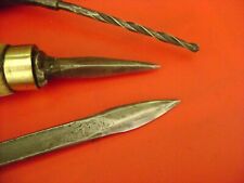 Anciens outils bourrelier d'occasion  Valence