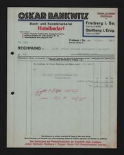 Freiberg rechnung 1928 gebraucht kaufen  Leipzig