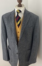 Luxury tweed jacket d'occasion  Expédié en Belgium