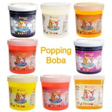 Fruity popping boba for sale  ORPINGTON