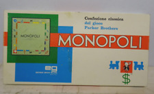 Monopoli scatola rettangolare usato  Ferrara