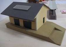 Gare marchandise maquette d'occasion  Sénas