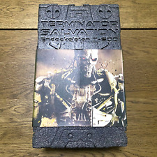 BRINQUEDOS QUENTES 1/6: MMS93 TERMINATOR SALVATION T-600 ENDOSKELETON: CAIXA VAZIA comprar usado  Enviando para Brazil