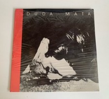 DUDA MATA LP JOSE FORS CARLOS ESEGE GUILLERMO DEL TORO ABSTRACT SYNTH-POP MEXICO comprar usado  Enviando para Brazil