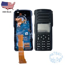 Usado, Capa estojo para rádio XPR7550e com LCD e teclado teclado PMLN7427 comprar usado  Enviando para Brazil
