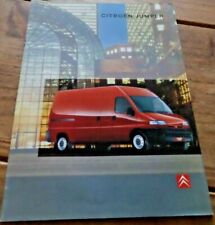 Citroen jumper van for sale  BRIDGWATER