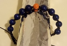 Braccialetto shamballa lapisla usato  Scorze