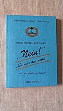 Wir bootfahrer nein gebraucht kaufen  Eggenstein-Leopoldshafen