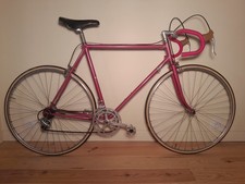 Vélo mercier rose d'occasion  Aulnat
