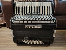 Bass piano accordion for sale  CAMBRIDGE
