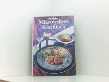 Mikrowellen kochbuch miele gebraucht kaufen  Berlin