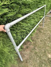 Key clamp handrails for sale  SPALDING