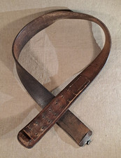 Cuir ceinturon allemand d'occasion  Marseille VII