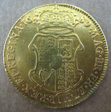1689 guinea 8.31 for sale  BRIGHTON