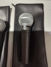 Shure sm58 dynamic for sale  MILTON KEYNES