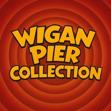 Wigan pier collection for sale  LEEDS