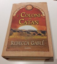 Coloni catan rebecca usato  Russi