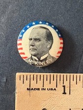 1896 william mckinley for sale  Clarksville