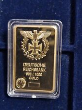 Deutsche reichsbank unze gebraucht kaufen  Schenefeld
