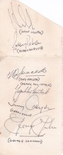 Arsenal fulham 1960s for sale  RUISLIP