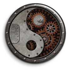 Badge epingle 38mm d'occasion  Paris-