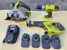 ryobi set tool for sale  Columbia