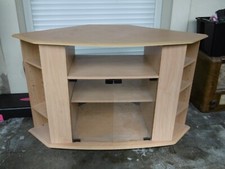 Meuble angle television d'occasion  Marmande