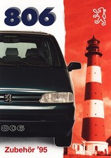 Peugeot 806 zubehör gebraucht kaufen  Detmold