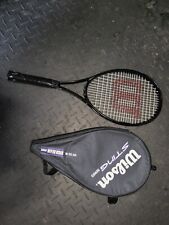 Tennisschläger wilson gebraucht kaufen  Grünhufe,-Lüdershagen