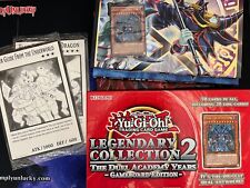 Yugioh legendary collection for sale  BOURNE