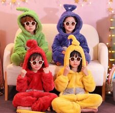 Anime teletubbies pyjama d'occasion  France