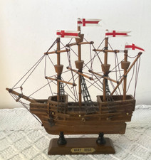 Nauticalia wooden model for sale  CHERTSEY