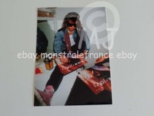 Jon Bon Jovi Stockholm 1985 photo photograph #6 comprar usado Jon Bon Jovi Stockholm 1985 photo photograph #6 comprar usado  Enviando para Brazil