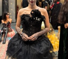 Black swan halloween for sale  LONDON