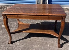 Antique golden oak for sale  Austin