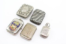 Vesta case antique for sale  LEEDS